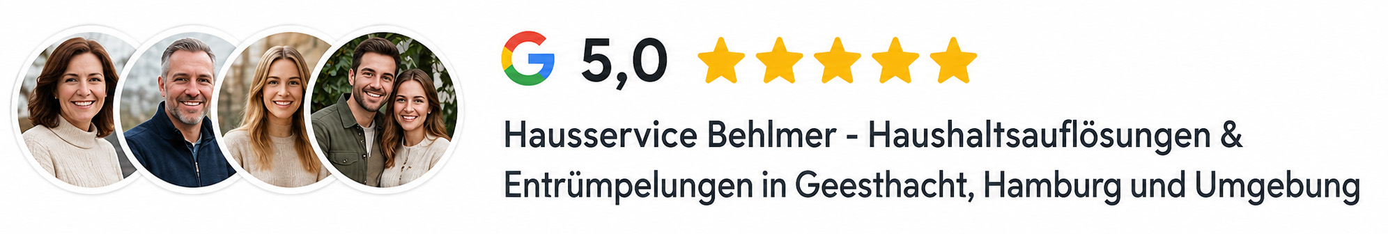 Google Rezensionen